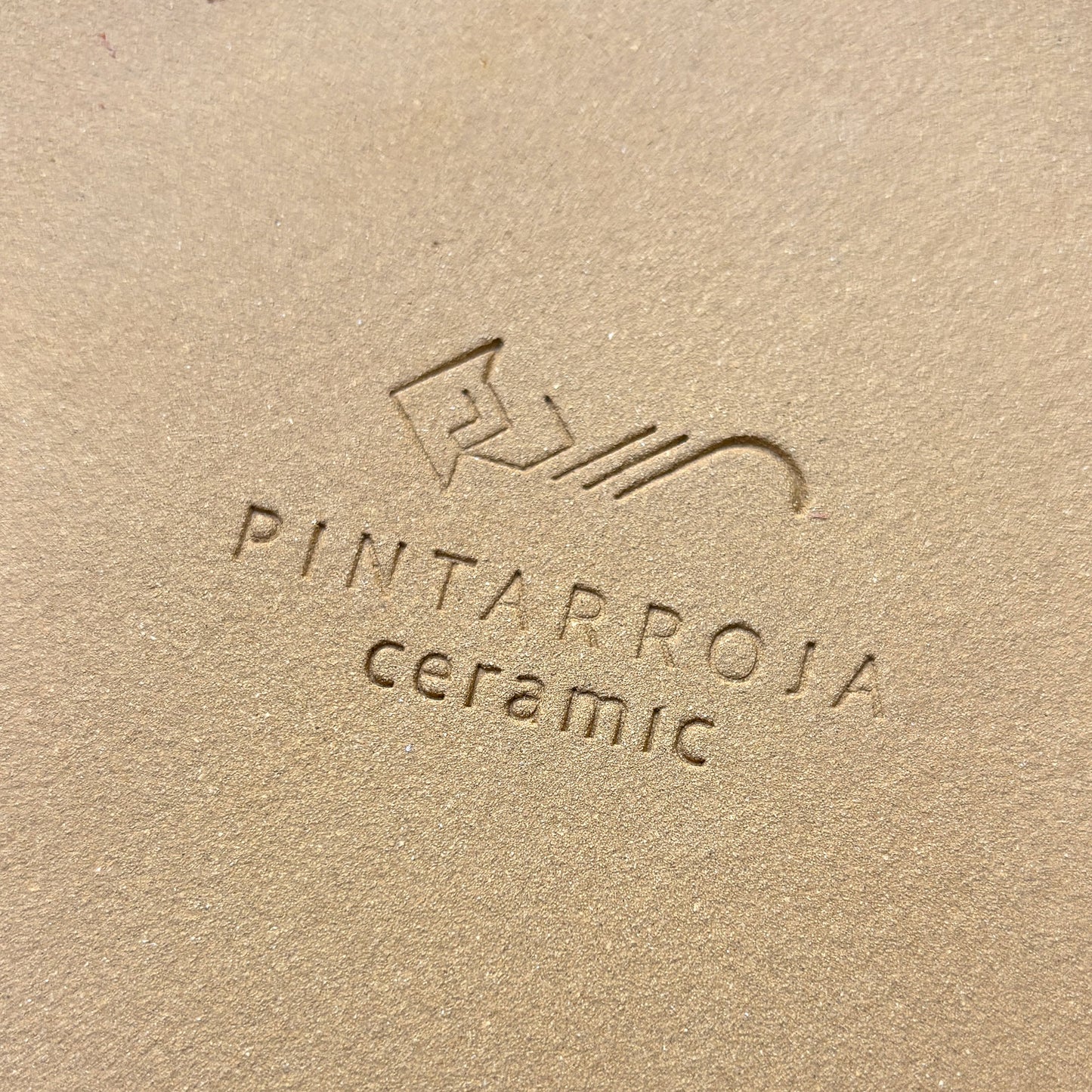 Flat plate – SEPIA Red L