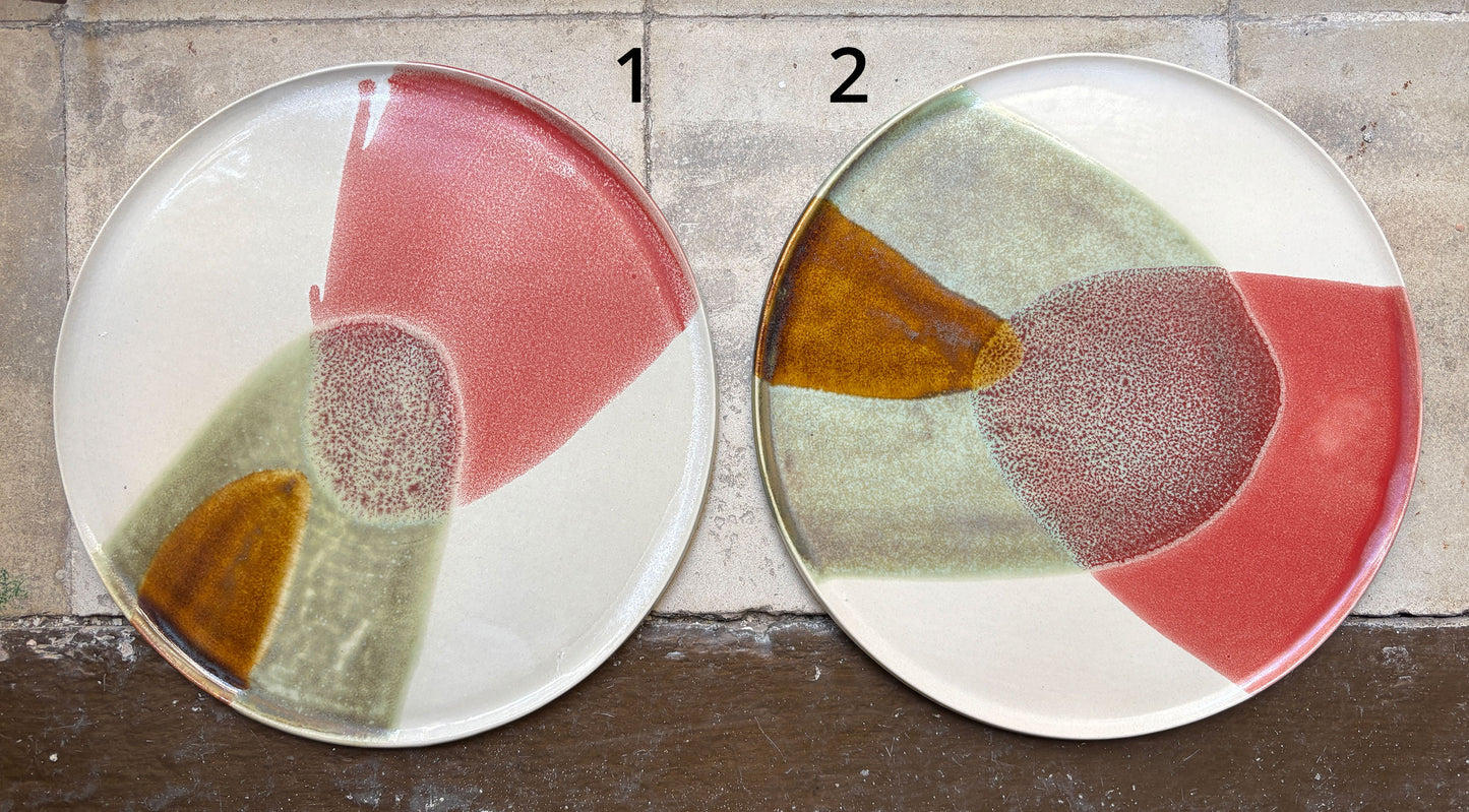 Plate MANGROVE M 02