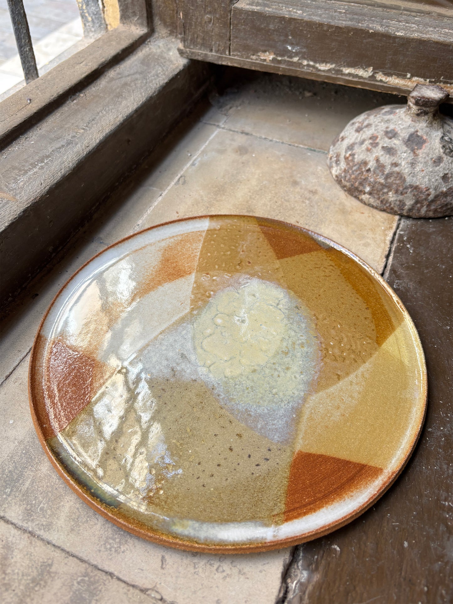 Flat plate – SEPIA L
