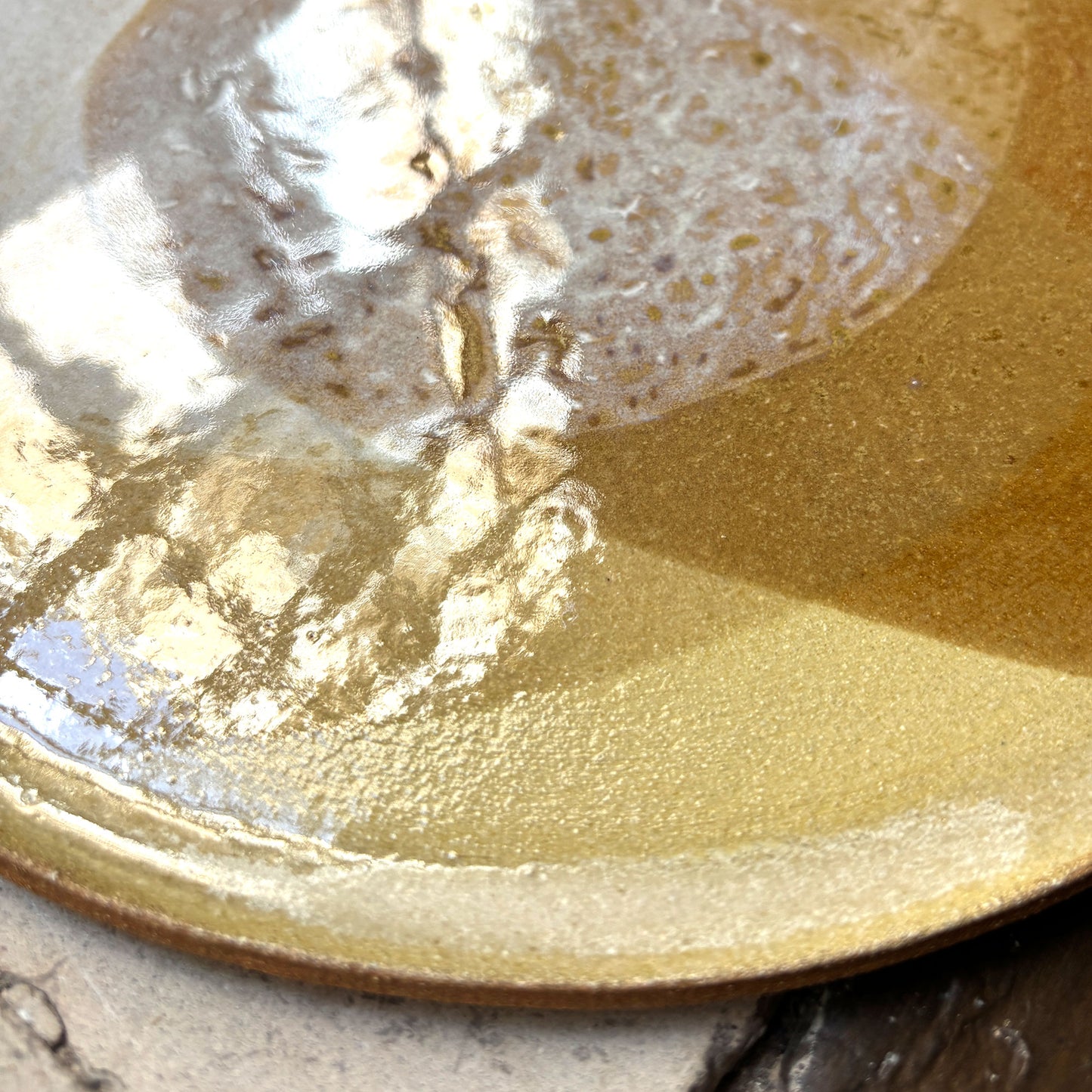 Flat plate – SEPIA Red L