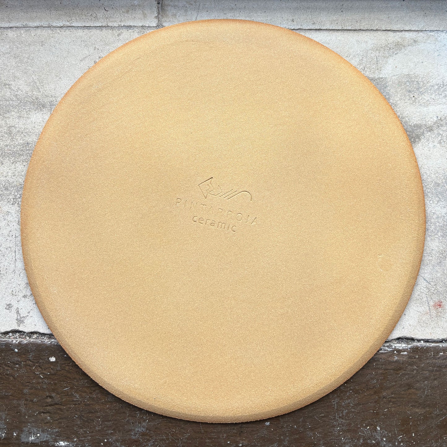 Flat plate – SEPIA Red L