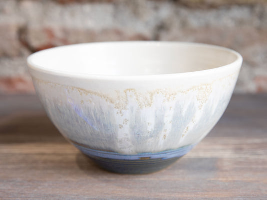 Ceramic bowl ARCTIC