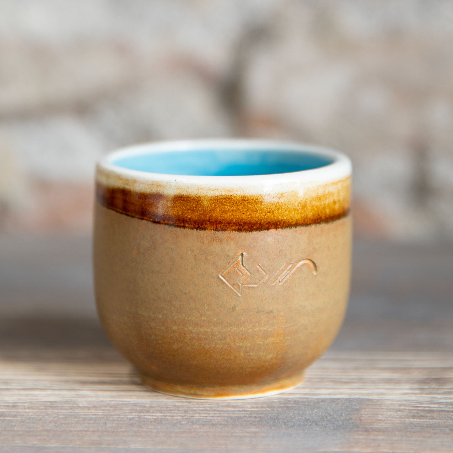 MOSS Orange / Blue