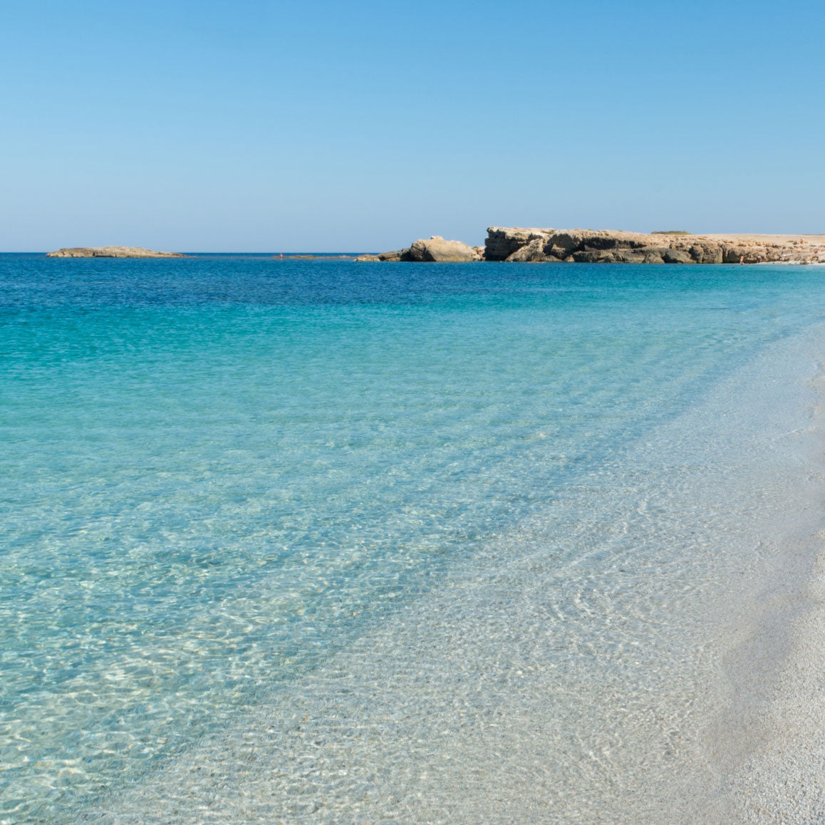 WAVE RIPPLE Sardinia