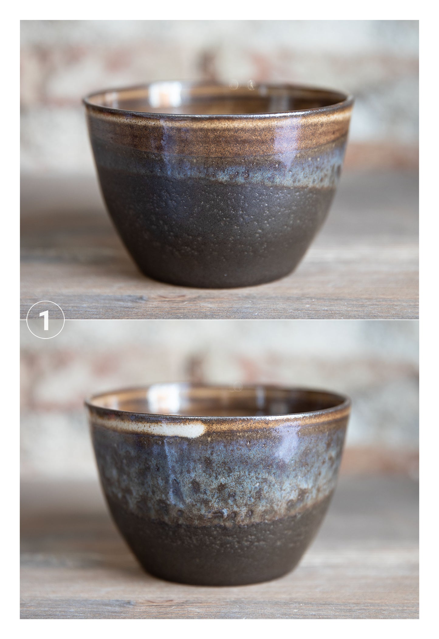 Ceramic bowl BALTIC