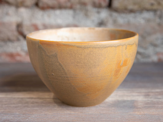 Ceramic bowl ZAHORA