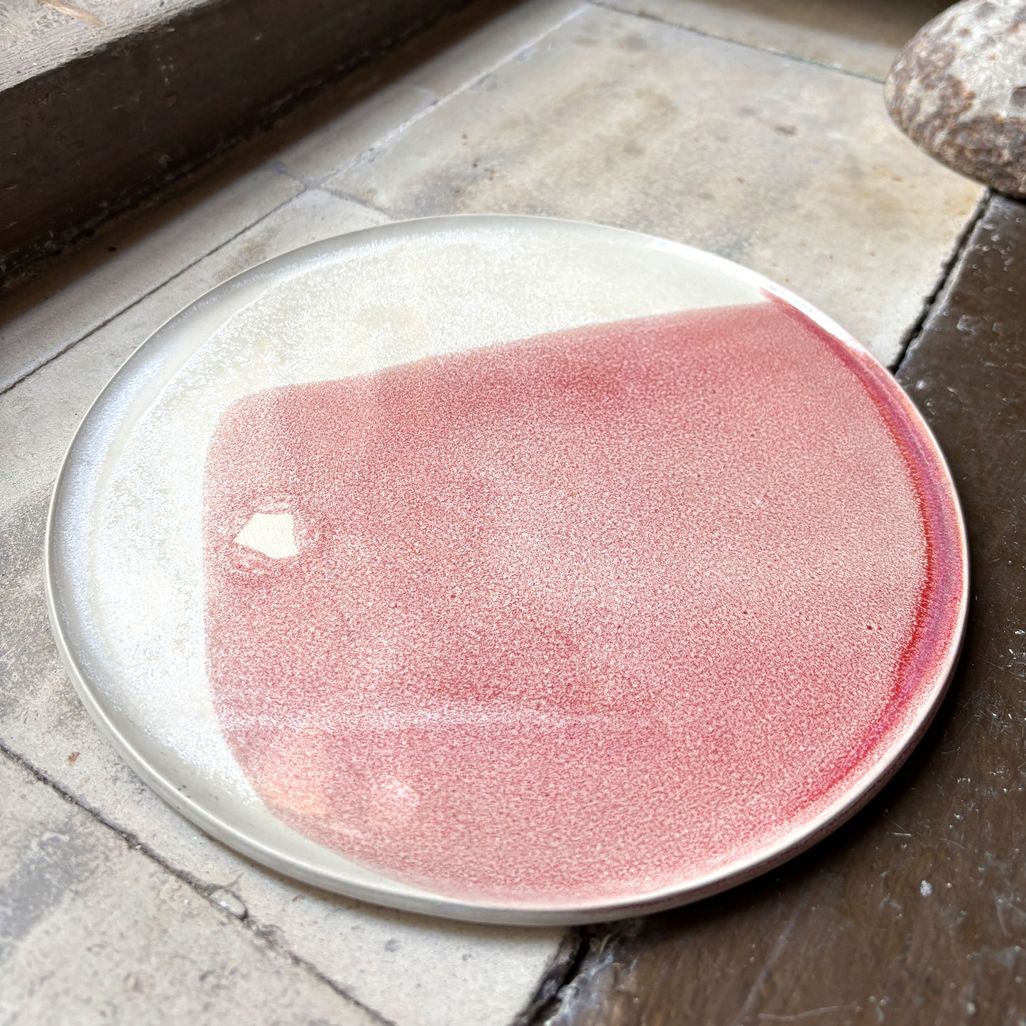 Plate CORAL M