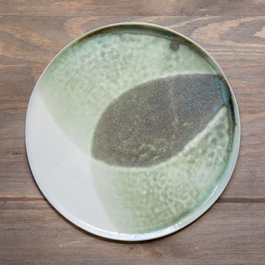 Plate MANGROVE Green S 02