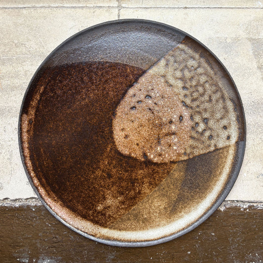 Flat plate – BLACK / Star Dust M
