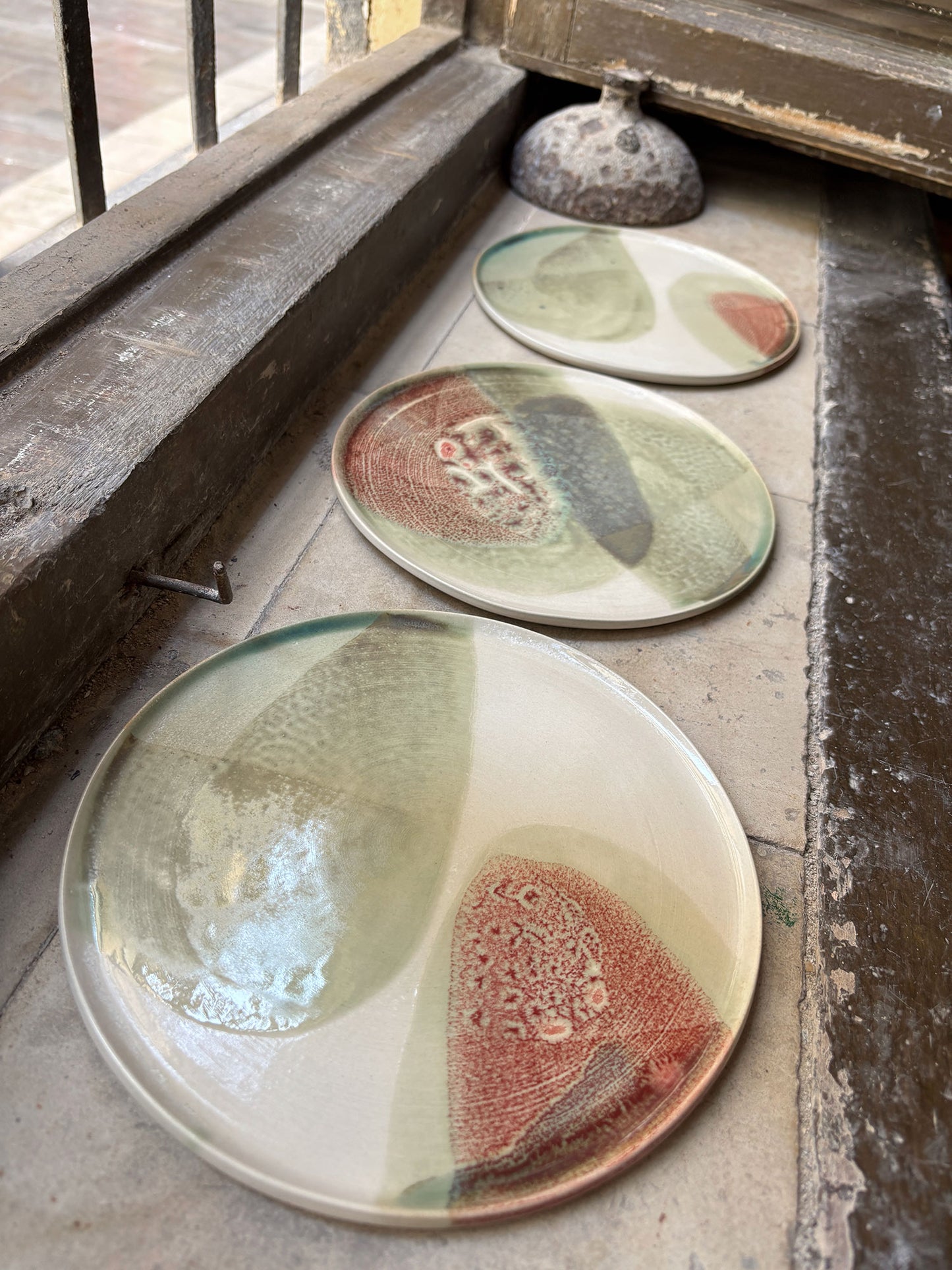 Plate MANGROVE S