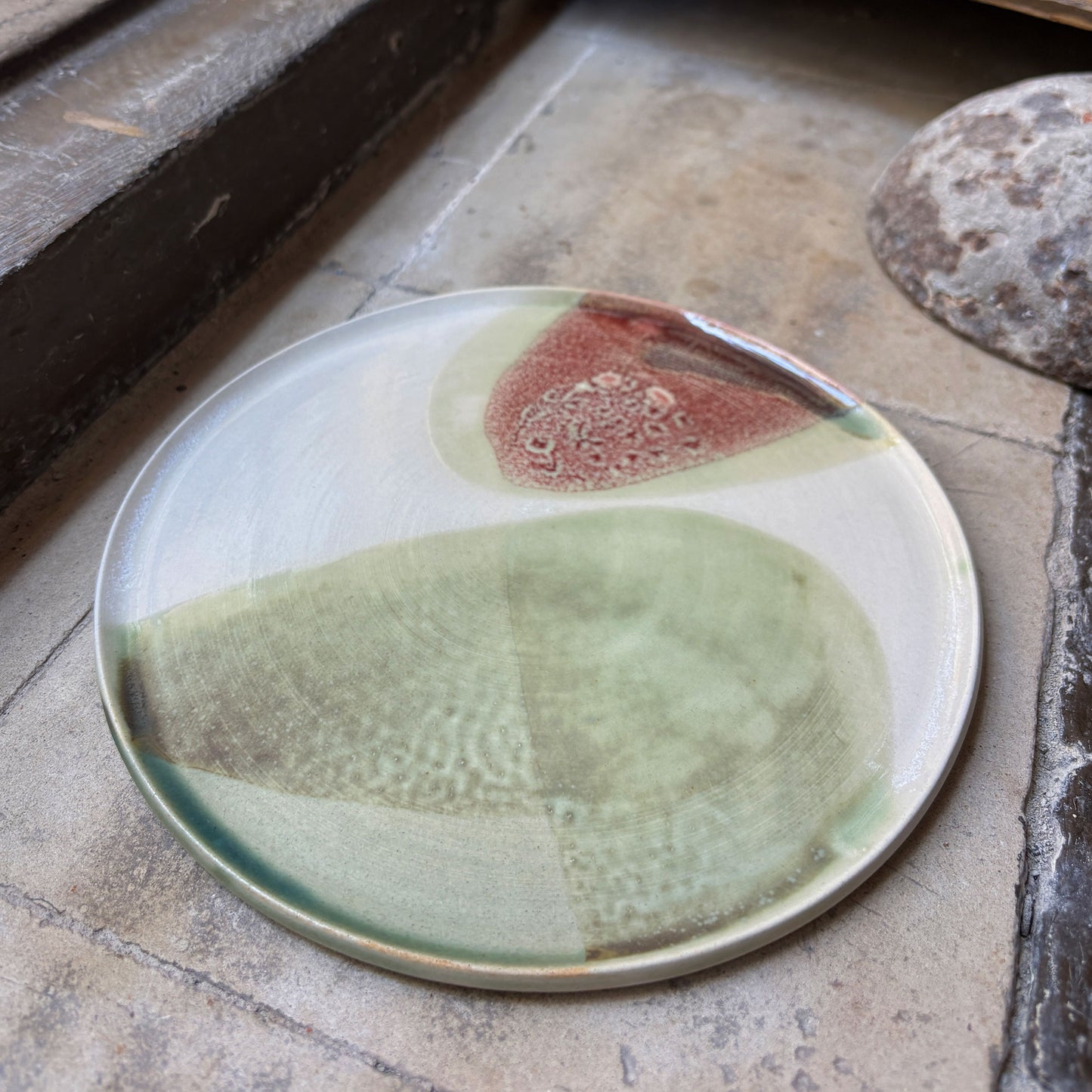 Plate MANGROVE S