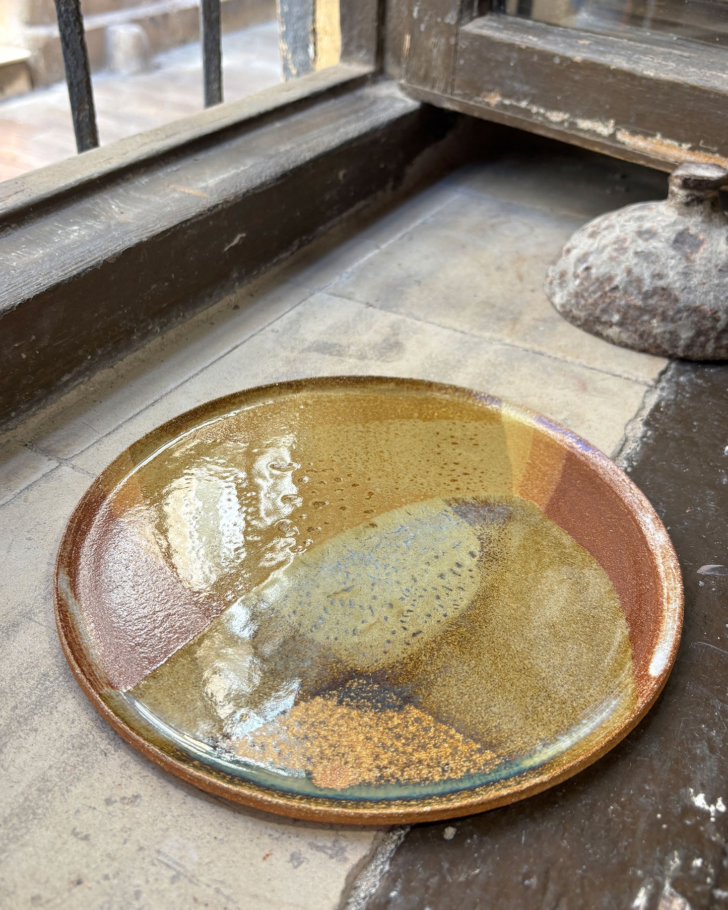 Flat plate – SEPIA M