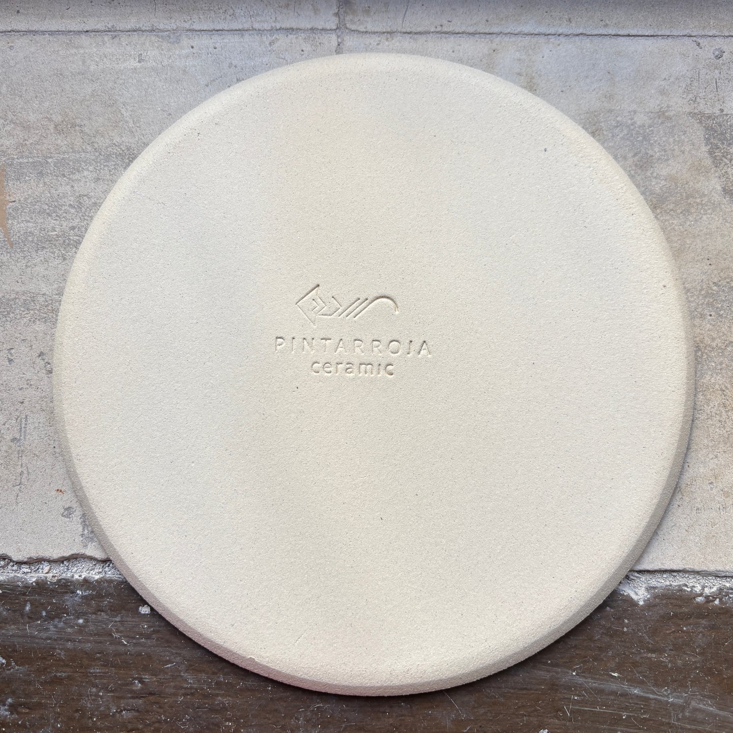Flat plate – GREEN M