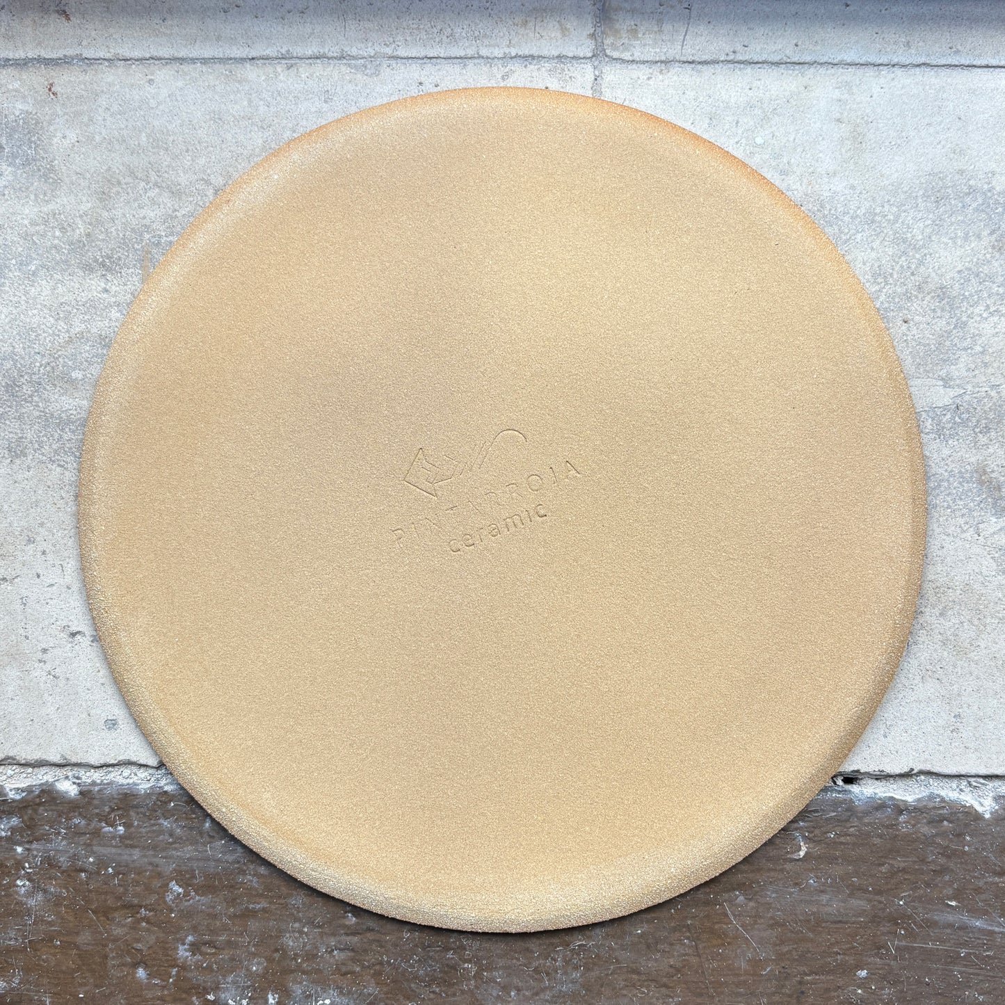 Flat plate – SEPIA / BLUE M