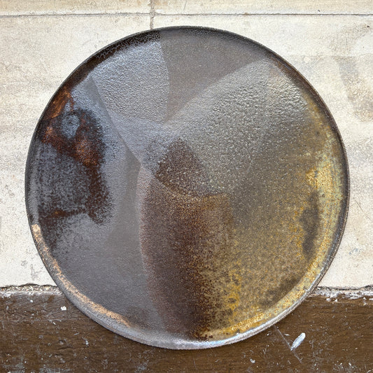 Flat plate – BLACK M