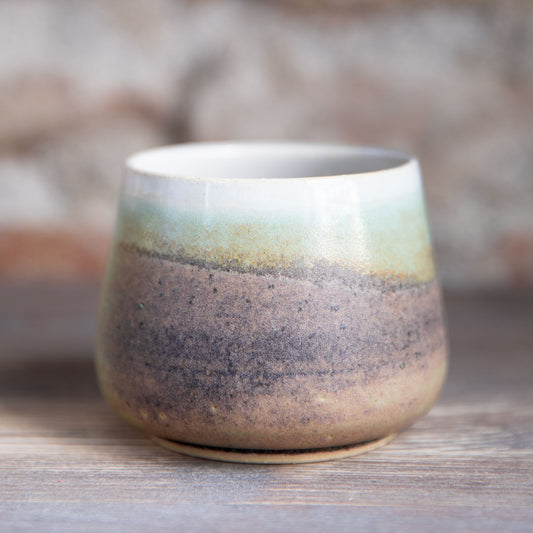 Tea bowl PISTACHIO