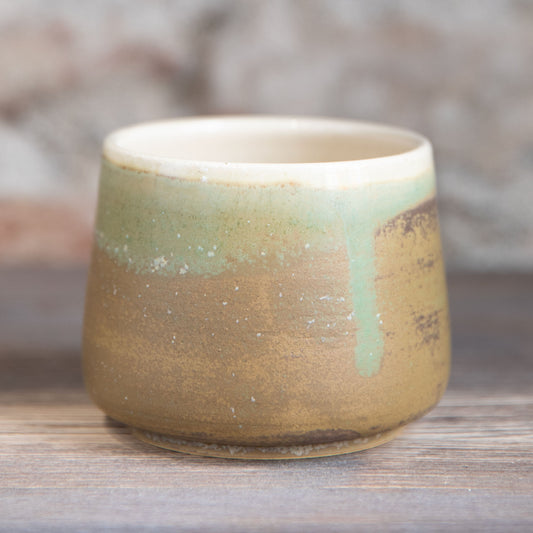 Tea bowl PISTACHIO