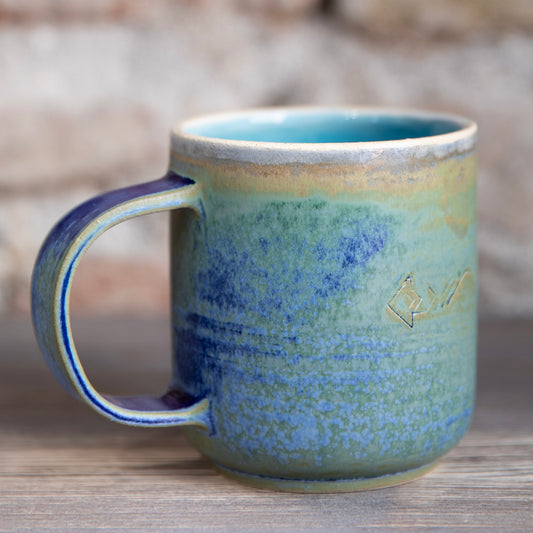 MOSS Blue Blue XL