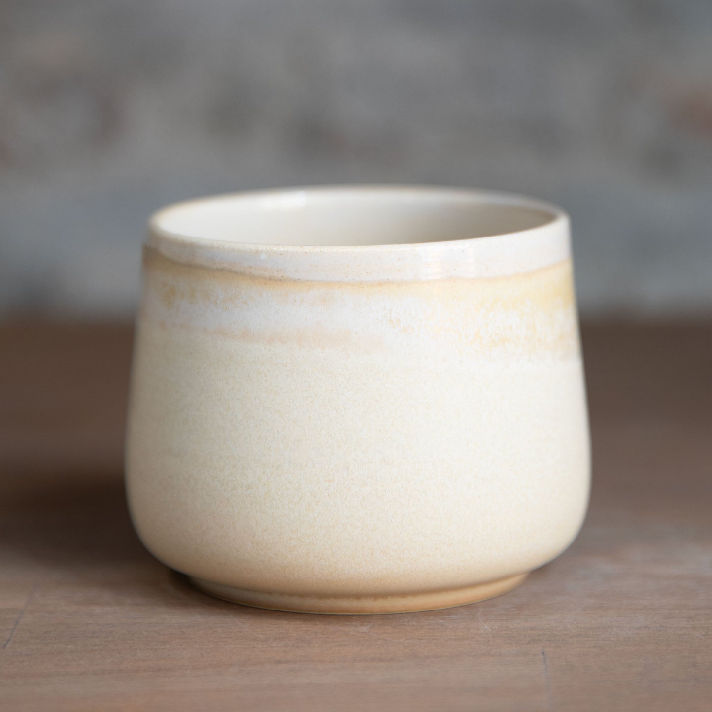 Tea bowl VANILLA