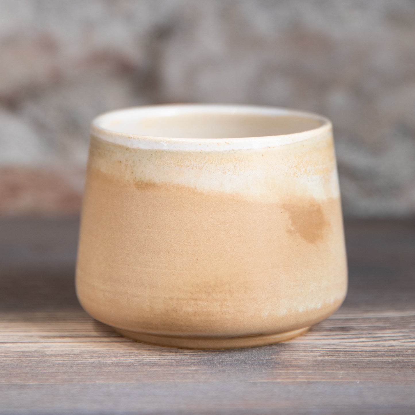 Tea bowl VANILLA